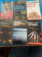 Livres policiers, Livres, Enlèvement, Comme neuf
