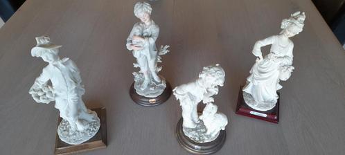 Mooie collectie poststuurtjes, Verzamelen, Beelden en Beeldjes, Zo goed als nieuw, Ophalen