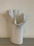 Rosen Thal vaas, Huis en Inrichting, Woonaccessoires | Vazen, Ophalen, Gebruikt, Wit, Aardewerk of Porselein