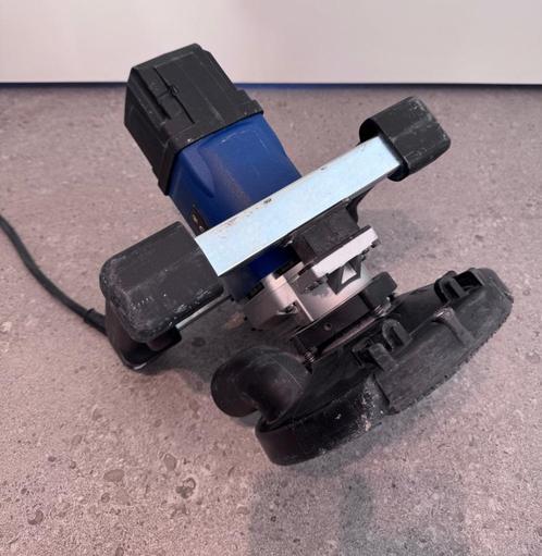Carat BS-1805 TwoGrip 180 betonschuurmachine betonslijper, Doe-het-zelf en Bouw, Gereedschap | Freesmachines, Gebruikt, Elektrisch