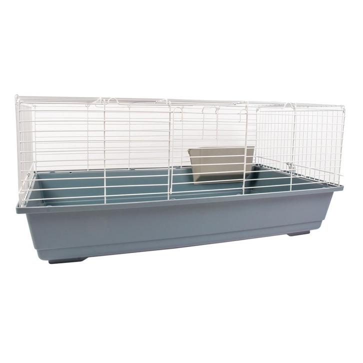 Knaagdierverblijf Scully 100x55x44cm (LAATSTE 9 STUKS), Dieren en Toebehoren, Overige Dieren-accessoires, Nieuw, Ophalen of Verzenden
