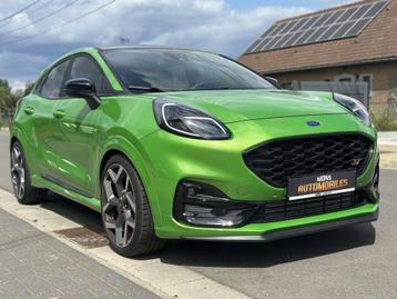 Ford Puma Puma ST 1.5 FORD PERFORMANCE (bj 2024) beschikbaar voor biedingen