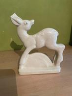 Art Deco hertje van keramiek, Enlèvement ou Envoi