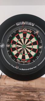 Winmau Blade 5 complète, Enlèvement ou Envoi, Comme neuf, Fléchettes