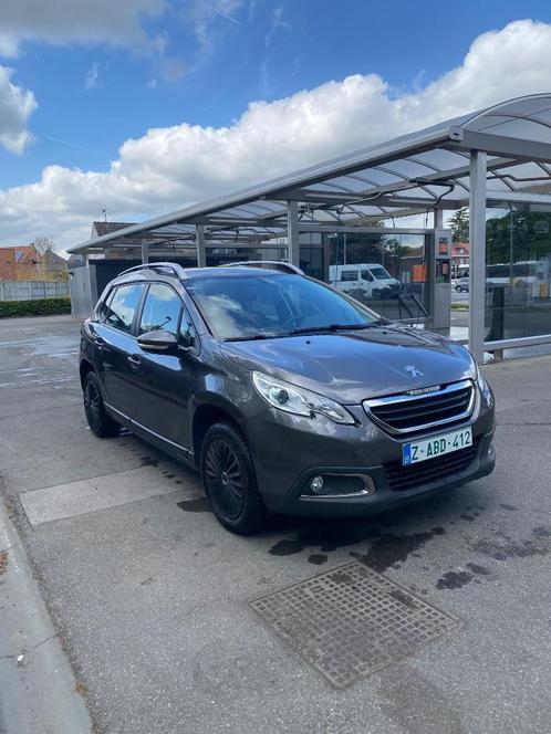 Peugeot 2008, Benzine 2016, Auto's, Peugeot, Particulier, Benzine, Euro 6, 5 deurs, Handgeschakeld, Ophalen