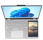 Professionele laptop met twee schermen, Computers en Software, Windows Laptops, Ophalen of Verzenden, Nieuw
