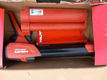 Hilti verbruiksmateriaal disponible aux enchères