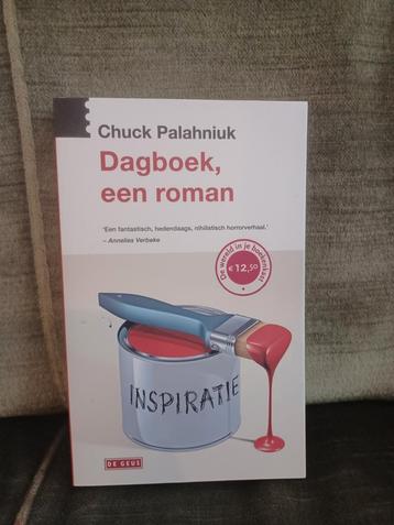 Dagboek, een roman     (Chuck Palahniuk)