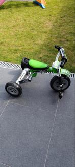 Kawasaki Mx racer driewieler te koop, Fietsen en Brommers, Fietsen | Kinderfietsjes, Ophalen, Zo goed als nieuw