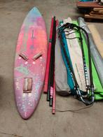 Surfplank en toebehoren, Watersport en Boten, Ophalen, 250 tot 300 cm, Gebruikt, Met vin(nen)