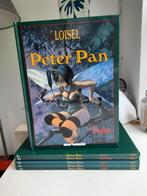 PETER PAN LOISEL TOMES 1 à 6 SERIE COMPLETE TBE EO/REED, Livres, Série complète ou Série, Enlèvement ou Envoi, Comme neuf