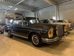 Mercedes Benz 250 SE, Auto's, 4 zetels, Achterwielaandrijving, Bruin, Bruin