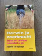 Boek Herwin je veerkracht, Ophalen, Zo goed als nieuw