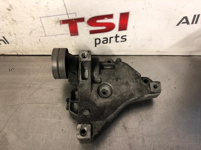 Support pompe clim d'un Volkswagen Scirocco, Autos : Pièces & Accessoires, Climatisation & Chauffage, Volkswagen, Utilisé, 3 mois de garantie