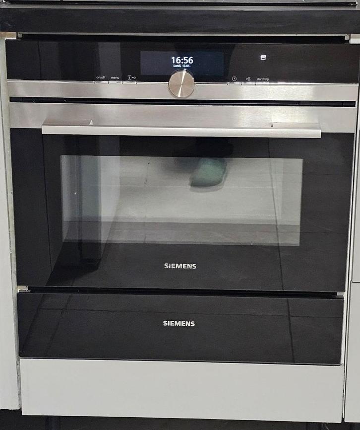 Magnifique Four encastrable SIEMENS comme NEUF!, Electroménager, Fours, Comme neuf, Encastré, Air chaud, Fonction micro-ondes