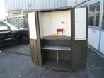 Werkkast met ingerichte platen., Ophalen, Zo goed als nieuw