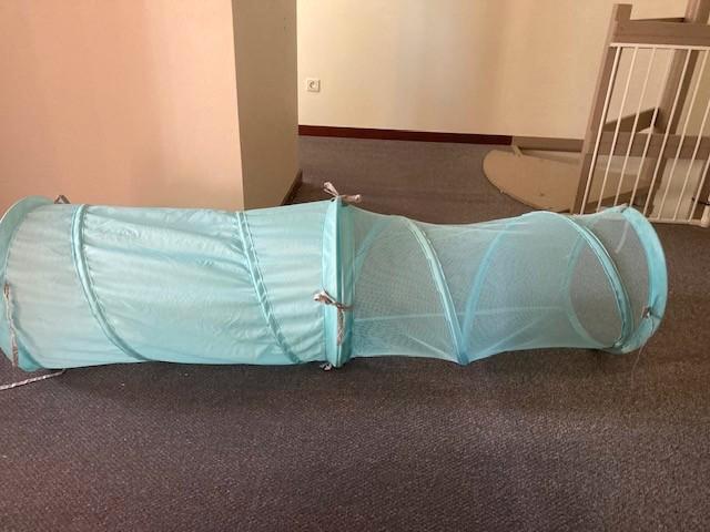 tunnel, Enfants & Bébés, Jouets | Tentes de jeu, Comme neuf, Enlèvement