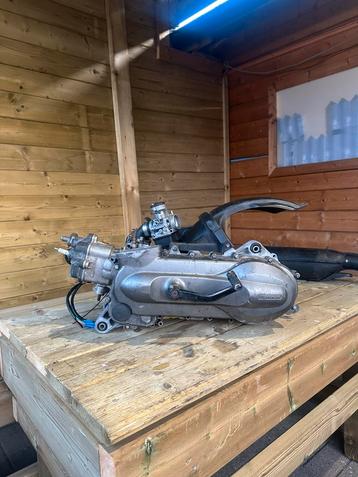 Plug and play Gereviseerde en gezandstraalde Hexa 172cc blok beschikbaar voor biedingen