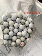 Srixon AD333 golfballen, 100 stuks, Sport en Fitness, Golf, Ophalen, Zo goed als nieuw, Bal(len)