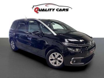 Citroën 1.6 HDI | Exclusive | Leder | Pano | 7 Plaatsen beschikbaar voor biedingen