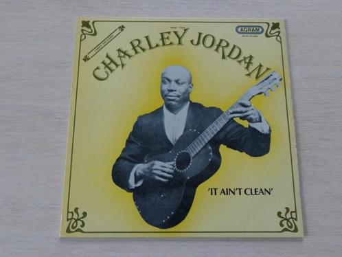 Charley Jordan – It Ain't Clean, Cd's en Dvd's, Vinyl | Jazz en Blues, Zo goed als nieuw, Blues, Ophalen of Verzenden