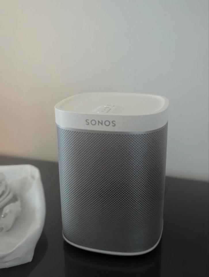 Sonos Play 1, Audio, Tv en Foto, Luidsprekerboxen, Zo goed als nieuw, Ophalen of Verzenden