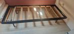 Lit 1 personne, Ophalen, Gebruikt, Eenpersoons, Hout