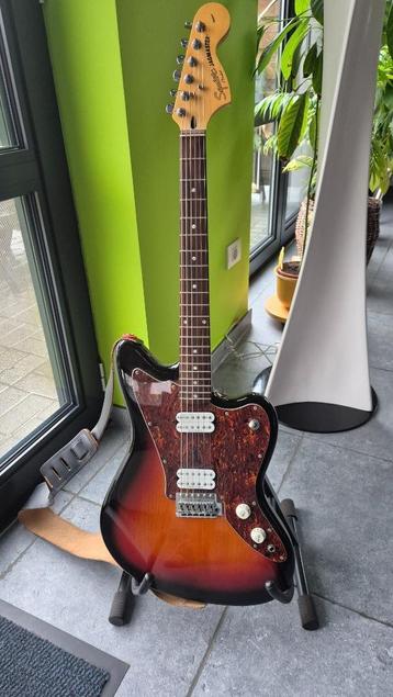 Squier Jagmaster (Standard Series, ~ 2007, Crafted in China) beschikbaar voor biedingen