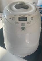 Broodbakmachine, Ophalen, Gebruikt, Met timer, Meer dan 10 programma's