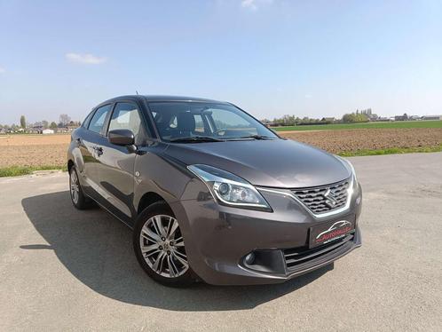 Suzuki Baleno 1.2i GL+ (EU6d-TEMP) 05/2019- AIRCO - 12M GARA, Auto's, Suzuki, Bedrijf, Te koop, Baleno, ABS, Airbags, Airconditioning