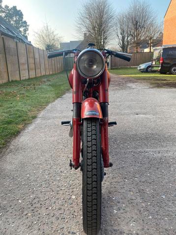 Moto morini 175 turismo beschikbaar voor biedingen