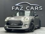 MINI Cooper 1.5 Cabrio * 1ER PROP + LED + GPS + GARANTIE *, Auto's, 4 zetels, Stof, Gebruikt, Cabriolet