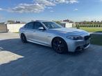 BMW f10 535i full option!!, Auto's, Automaat, Achterwielaandrijving, Parkeersensor, Alcantara