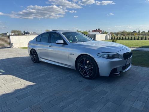 BMW f10 535i full option!!, Auto's, BMW, Particulier, 5 Reeks, 360° camera, ABS, Achteruitrijcamera, Adaptieve lichten, Adaptive Cruise Control