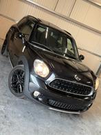 Mini Cooper Countryman D, Voorwielaandrijving, Stof, Zwart, Bedrijf