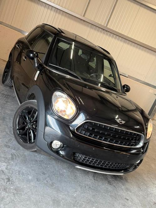 Mini Cooper Countryman D, Auto's, Mini, Bedrijf, Countryman, ABS, Airconditioning, Alarm, Android Auto, Apple Carplay, Bluetooth