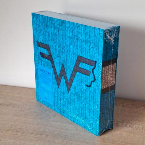 Weezer vinyl LP box set, Cd's en Dvd's, Vinyl | Rock, Nieuw in verpakking, Ophalen of Verzenden