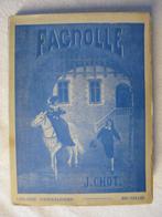 Entre-Sambre-et-Meuse Philippeville Fagnolle - J. Chot  1932, Utilisé, Enlèvement ou Envoi