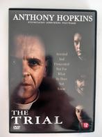 Dvd The Trial met Anthony Hopkins (Thriller) AANRADER, CD & DVD, DVD | Thrillers & Policiers, Comme neuf, Enlèvement ou Envoi