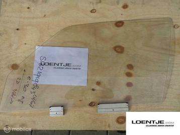 Zijruit linksvoor BMW e30 2 deurs nieuw vanaf 4-1988 325 etc beschikbaar voor biedingen