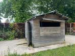 Chalets de Noël cabanon cabane de jardin boxe cheval, Jardin & Terrasse, Abris de jardin, Bois, Utilisé