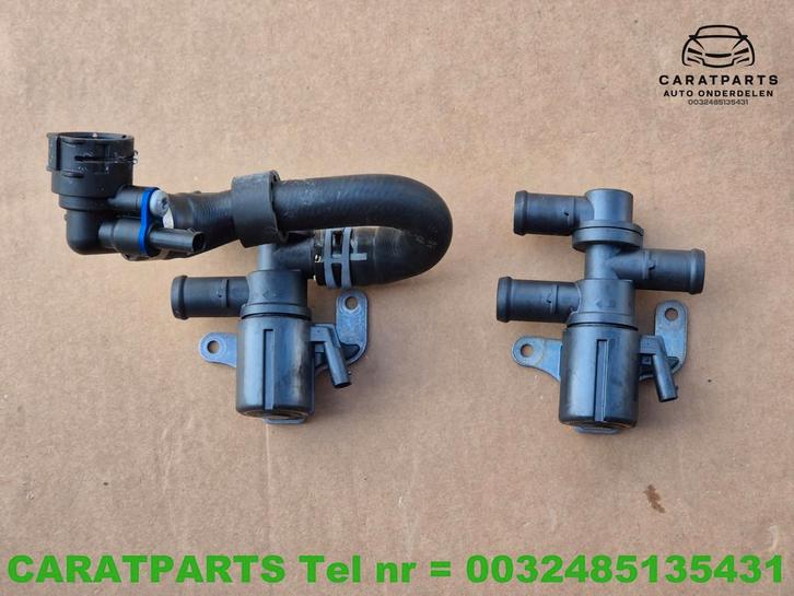 1EA906457 ID.Buzz regelklep waterpomp Q4 Tavascan ID.5 ID.4, Auto-onderdelen, Airco en Verwarming, Audi, Volkswagen, Skoda, Gebruikt