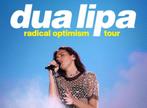 4 x Ticket voor Dua Lipa Sportpaleis 11 juni, Drie personen of meer