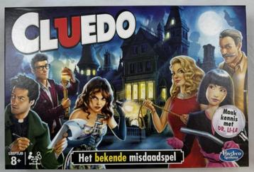 Cluedo Hasbro Bordspel Gezelschapsspel Spel Compleet 2015 beschikbaar voor biedingen