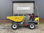 Wacker Neuson DW20 wieldumper NIEUW, Zakelijke goederen