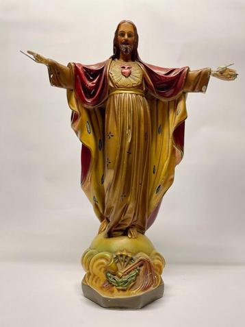 heilig hart beeld beschikbaar voor biedingen