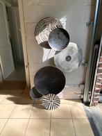 Objet décoratif en fer, Zo goed als nieuw