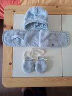 Mini Woody maat 1 muts sjaal wanten, Jongetje of Meisje, Nieuw, Ophalen of Verzenden, Woody