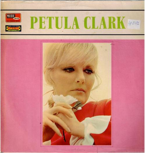 Vinyl, LP   /   Petula Clark – Petula Clark, CD & DVD, Vinyles | Autres Vinyles, Autres formats, Enlèvement ou Envoi