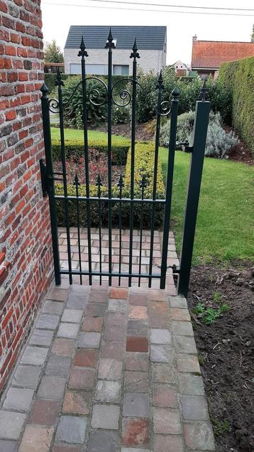 Tuinhekken beschikbaar voor biedingen